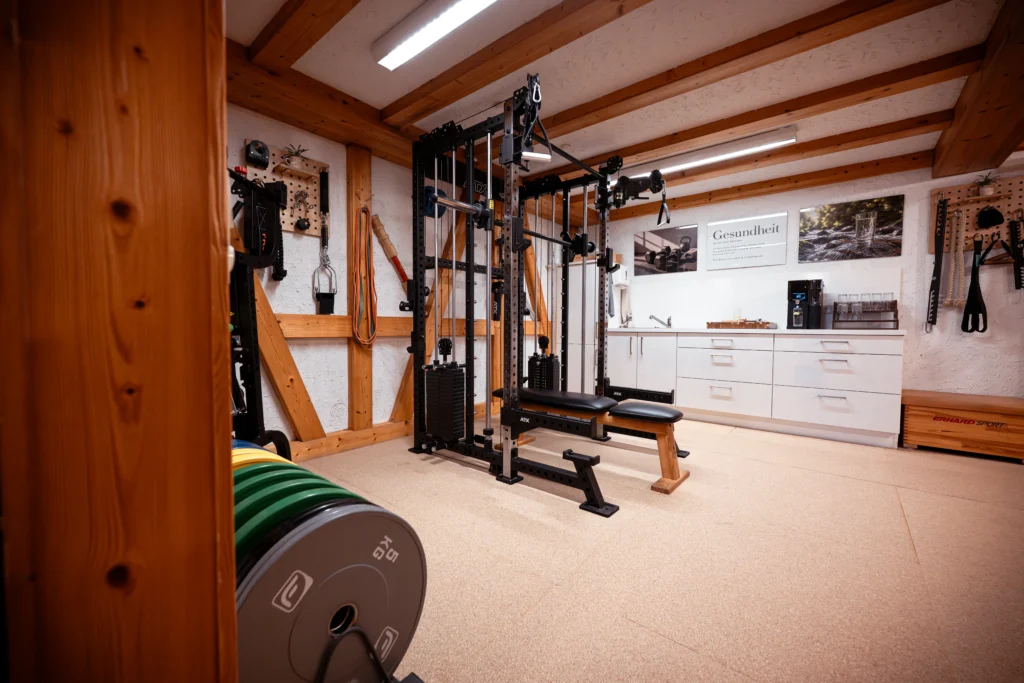 Privates Personal Training Studio in Plochingen nahe Deizisau