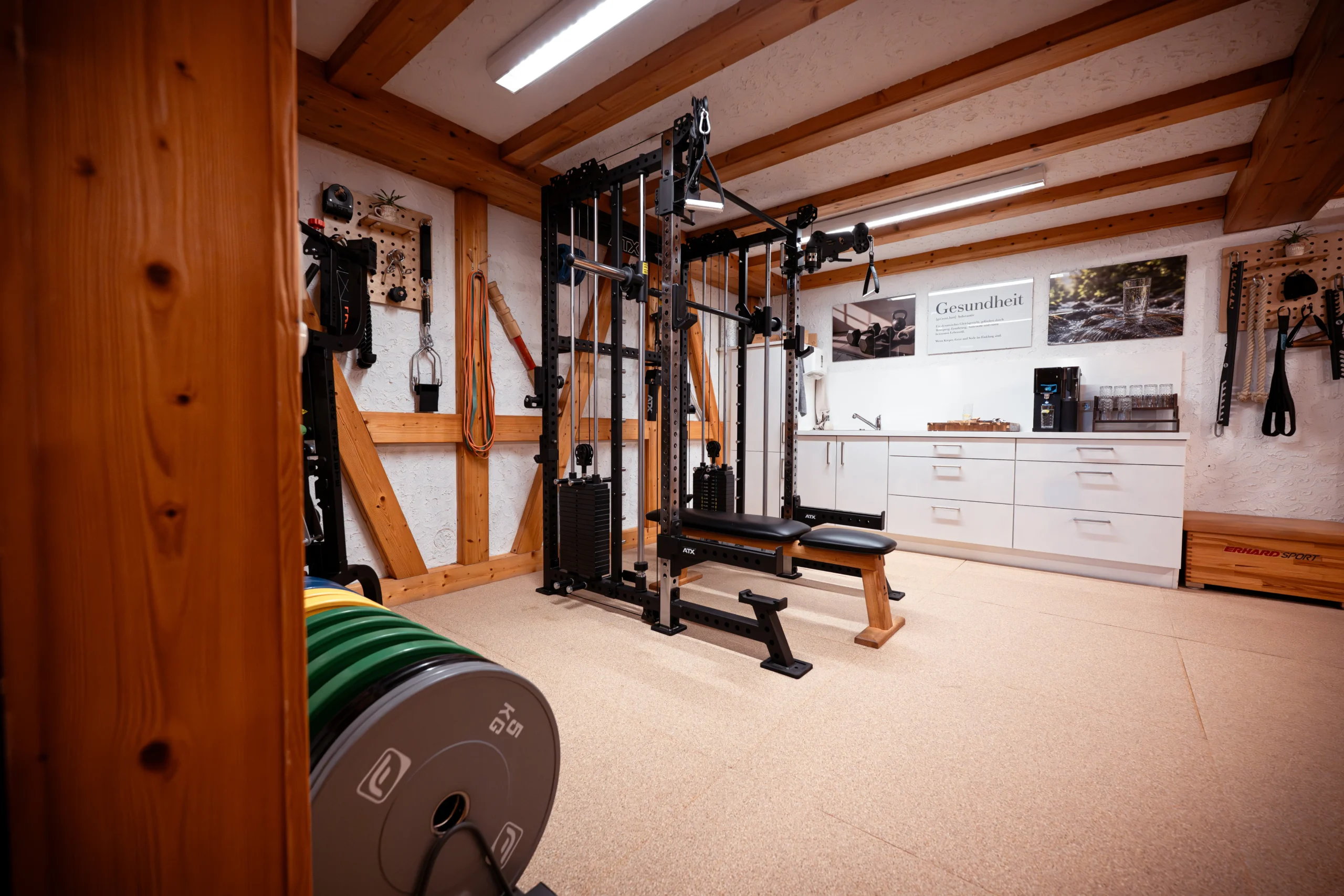 Privates Personal Training Studio in Plochingen nahe Deizisau