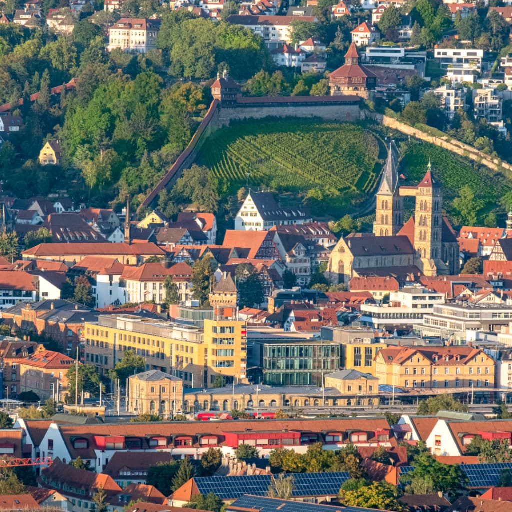 Esslingen am Neckar Statdbild