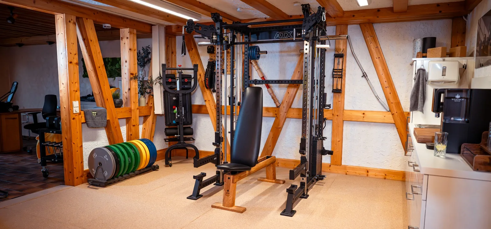 Persönliche Betreuung in Plochingen beim Personal Trainer